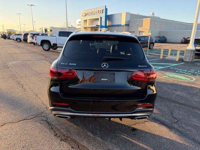 2020 Mercedes-Benz GLC GLC 300