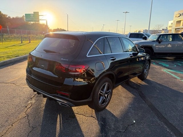 2020 Mercedes-Benz GLC GLC 300