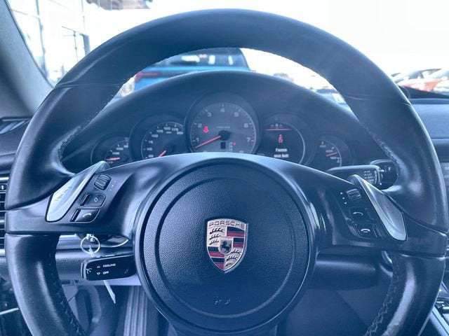 2013 Porsche Panamera 4S