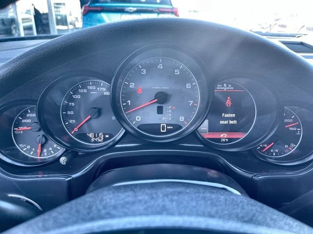 2013 Porsche Panamera 4S