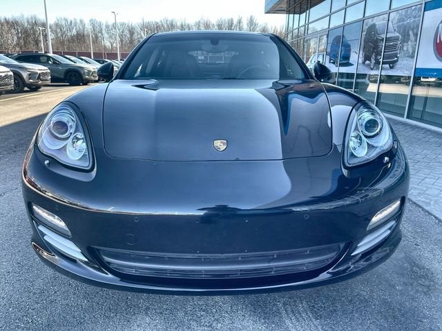 2013 Porsche Panamera 4S