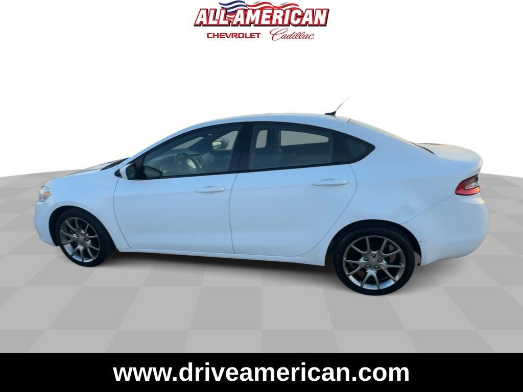2015 Dodge Dart SXT
