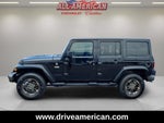 2017 Jeep Wrangler Unlimited 75th Anniversary