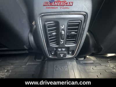 2020 Jeep Grand Cherokee Trailhawk