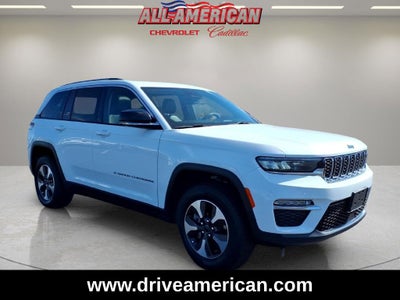 2024 Jeep Grand Cherokee 4xe LIMI