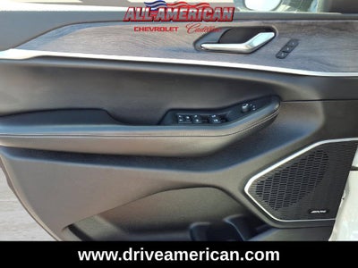 2024 Jeep Grand Cherokee 4xe LIMI
