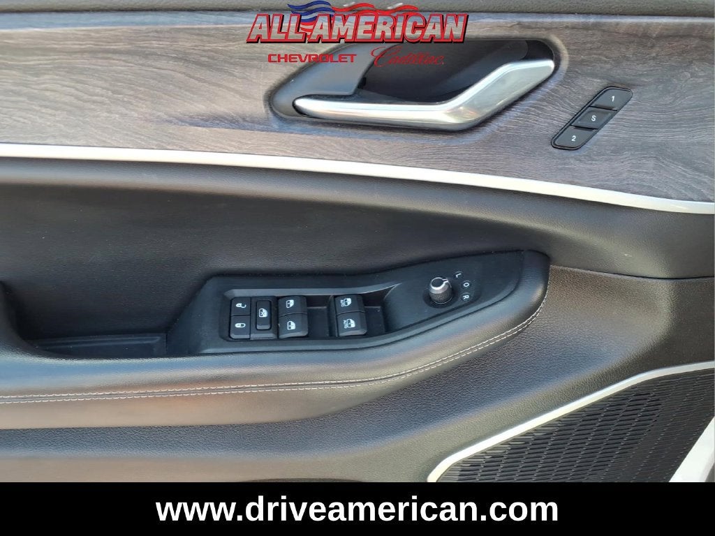 2024 Jeep Grand Cherokee 4xe LIMI