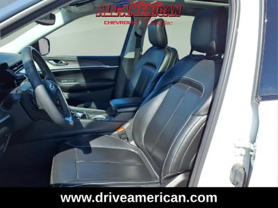 2024 Jeep Grand Cherokee 4xe LIMI
