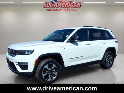 2024 Jeep Grand Cherokee 4xe LIMI