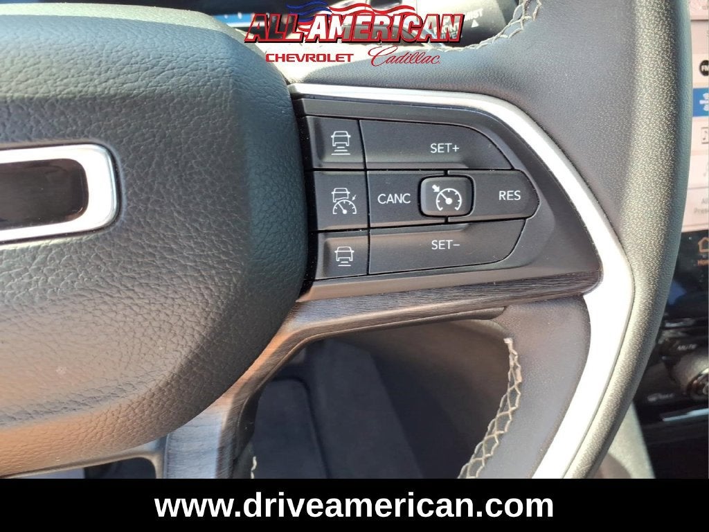 2024 Jeep Grand Cherokee 4xe LIMI