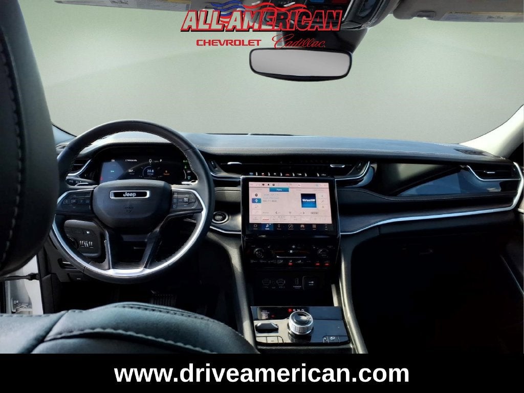 2024 Jeep Grand Cherokee 4xe LIMI