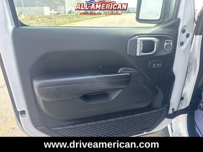 2020 Jeep Gladiator Sport S