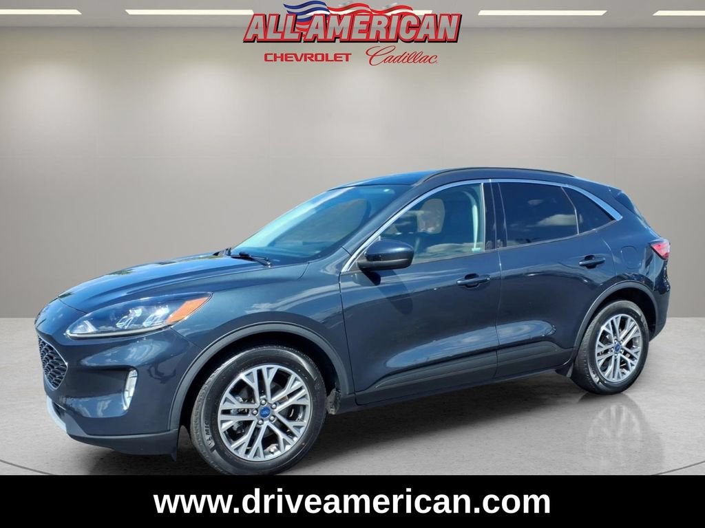 2022 Ford Escape SEL