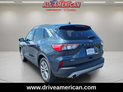 2022 Ford Escape SEL