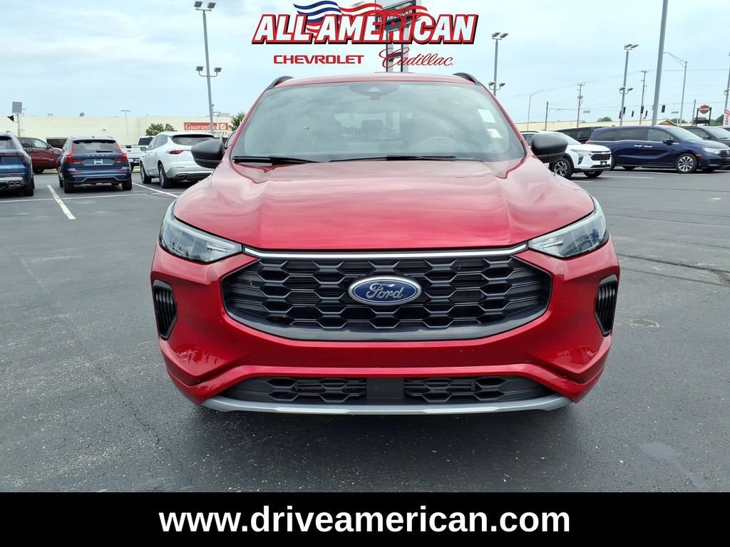 2024 Ford Escape ST-Line