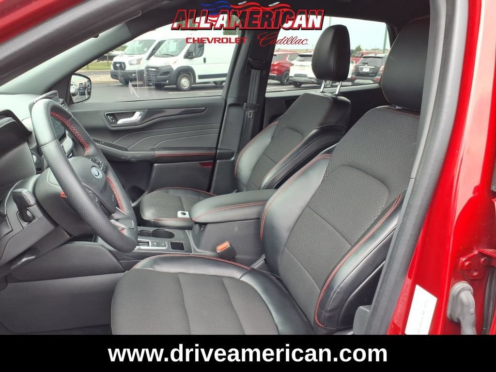 2024 Ford Escape ST-Line