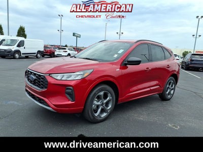 2024 Ford Escape ST-Line