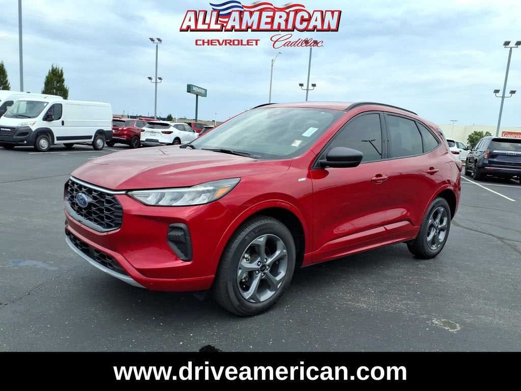 2024 Ford Escape ST-Line