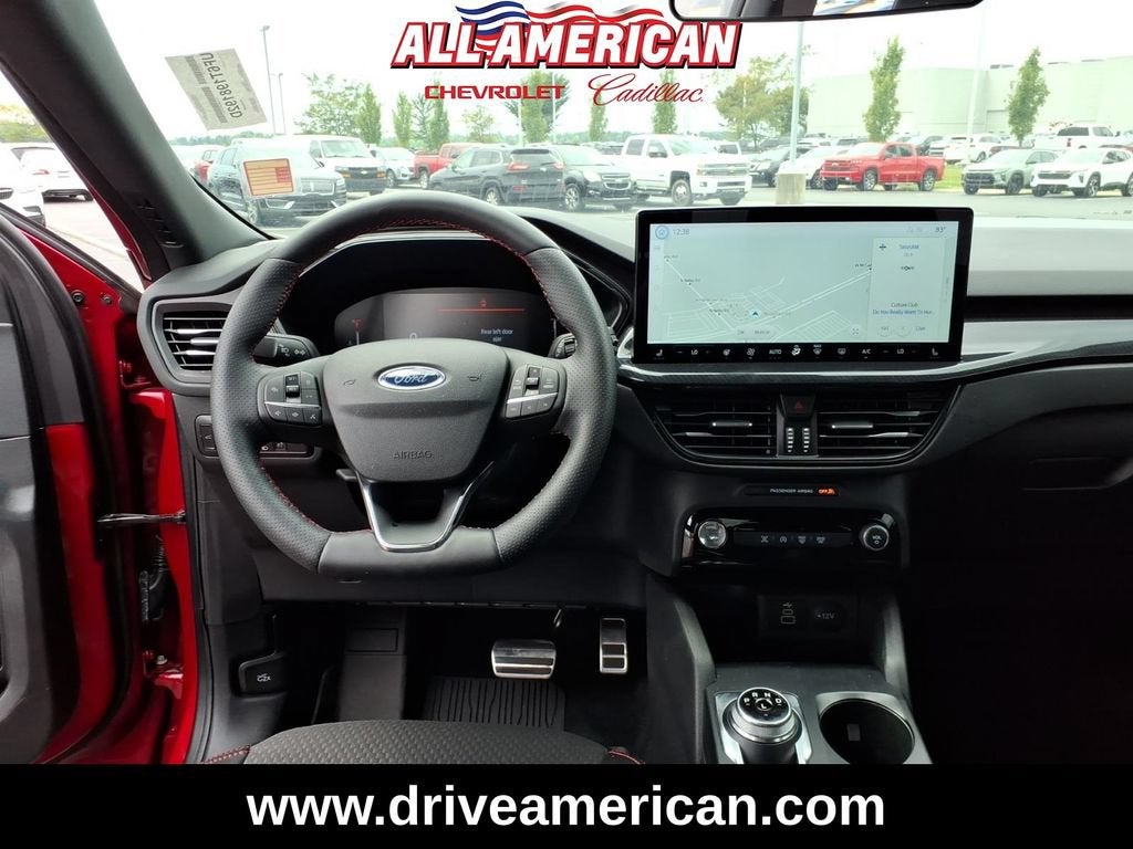 2024 Ford Escape ST-Line