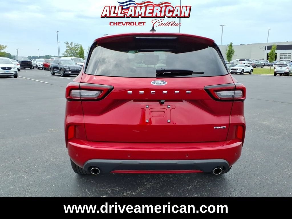2024 Ford Escape ST-Line