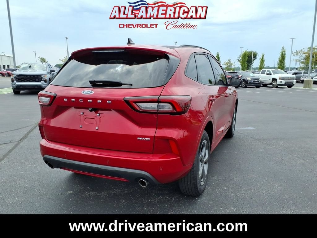 2024 Ford Escape ST-Line