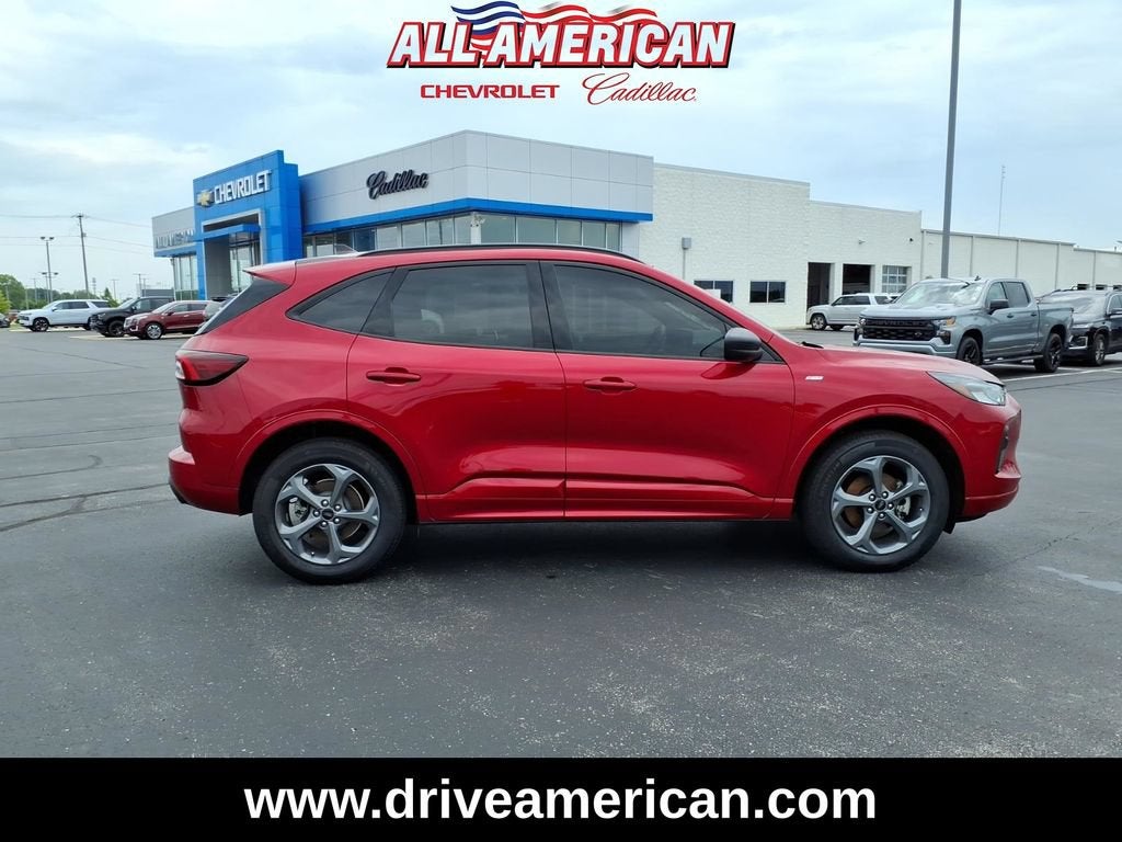 2024 Ford Escape ST-Line