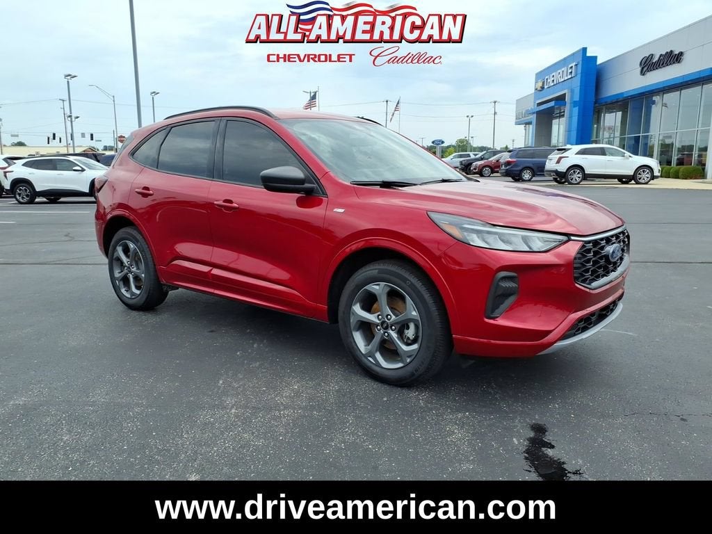 2024 Ford Escape ST-Line