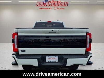 2026 Ford Super Duty F-350 SRW XL