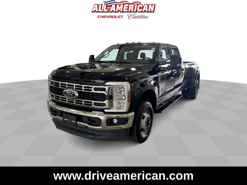 2025 Ford Super Duty F-350 DRW XL