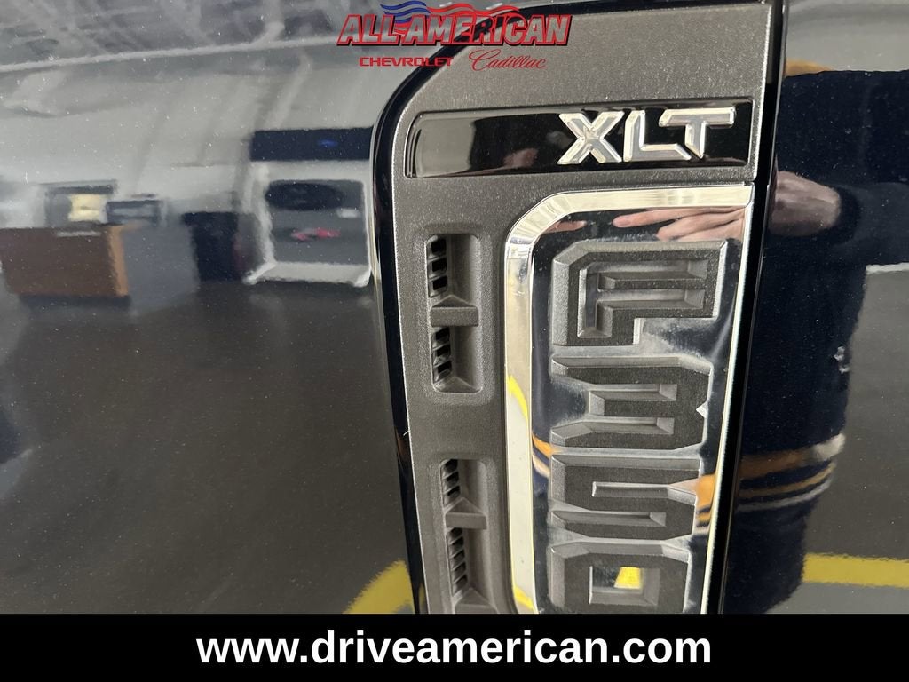 2025 Ford Super Duty F-350 DRW XL