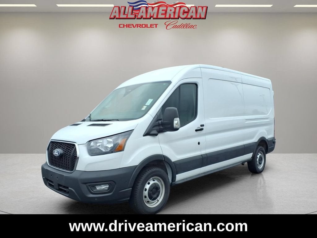 2026 Ford Transit Cargo Van T350