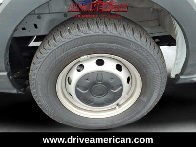2026 Ford Transit Cargo Van T350