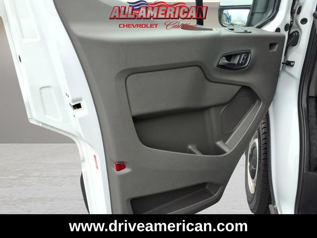 2026 Ford Transit Cargo Van T350