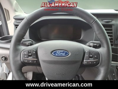 2026 Ford Transit Cargo Van T350