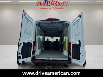 2026 Ford Transit Cargo Van T350