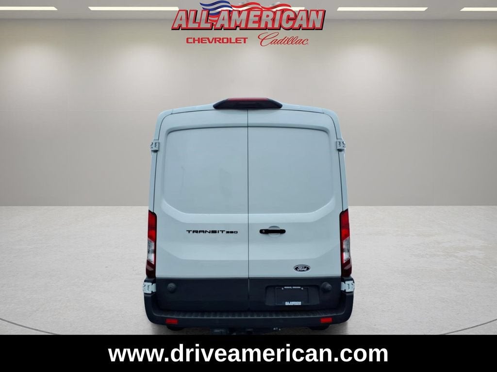 2026 Ford Transit Cargo Van T350