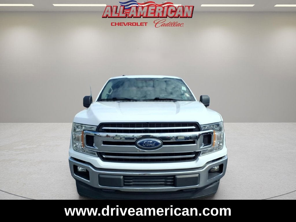 2018 Ford F-150 XL