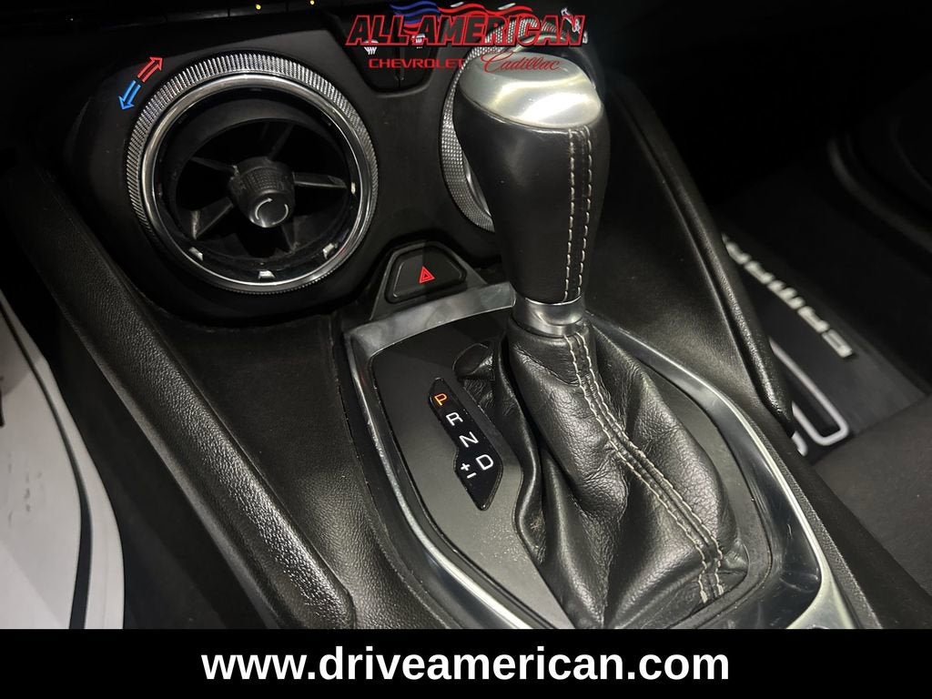 2022 Chevrolet Camaro LT1