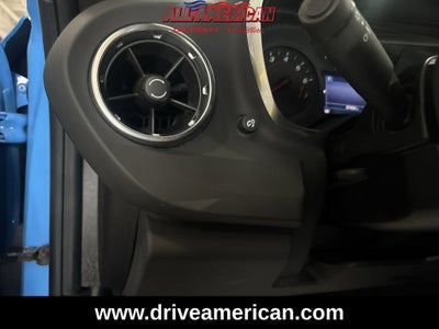 2022 Chevrolet Camaro LT1