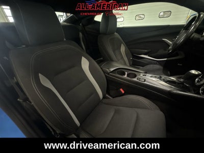 2022 Chevrolet Camaro LT1