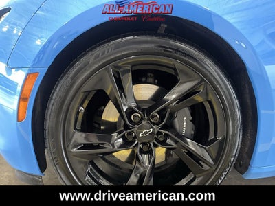 2022 Chevrolet Camaro LT1