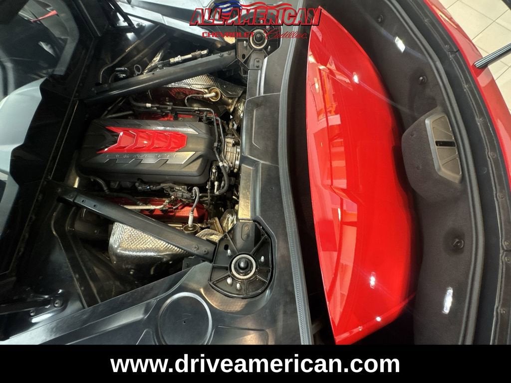 2024 Chevrolet Corvette Stingray 2LT