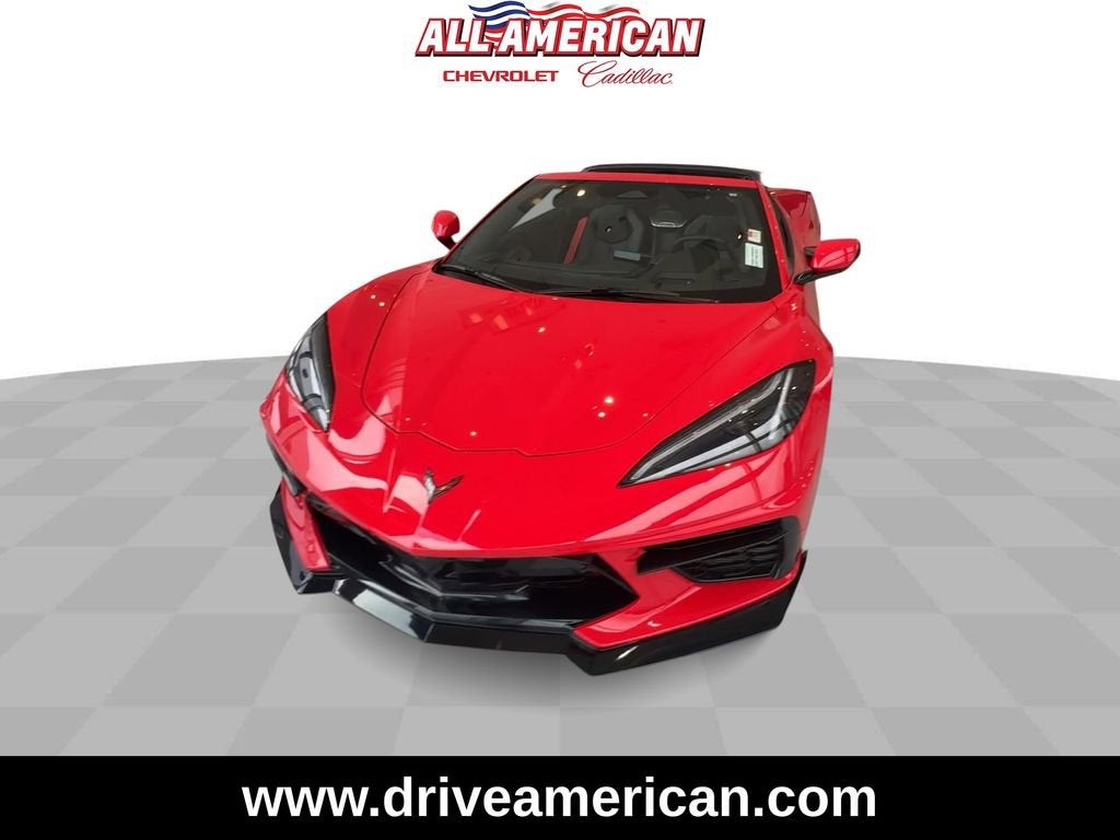 2024 Chevrolet Corvette Stingray 2LT