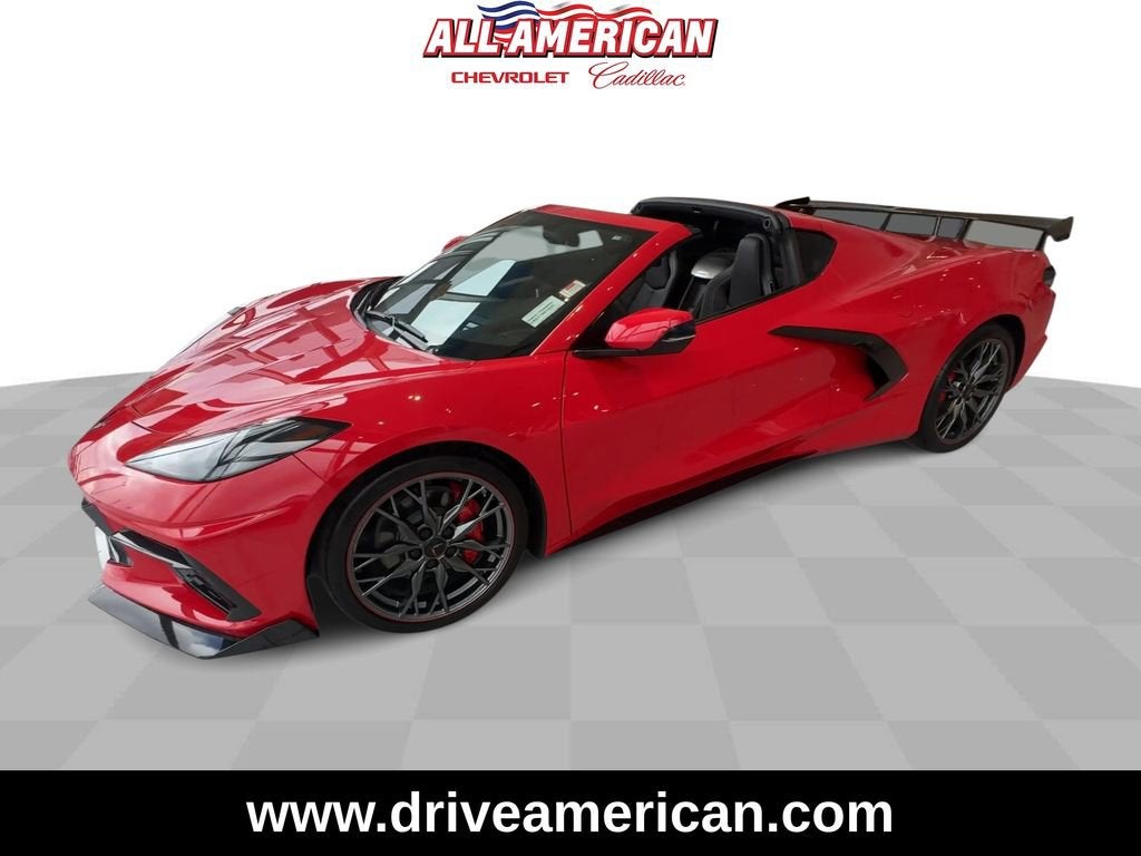 2024 Chevrolet Corvette Stingray 2LT