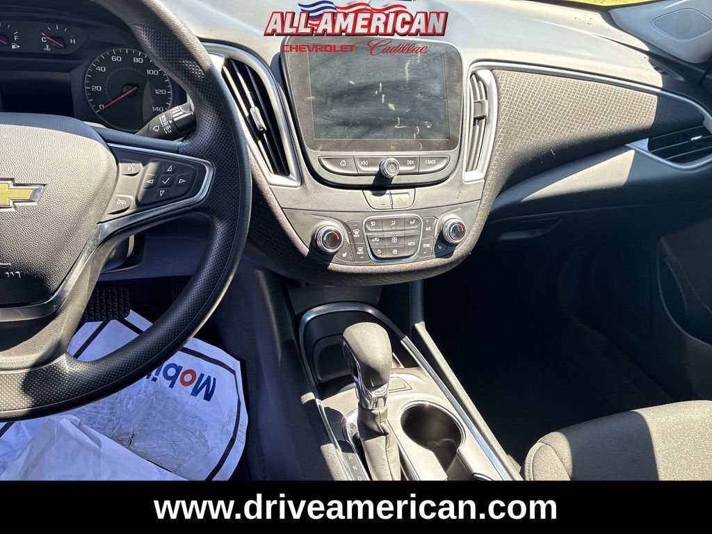 2025 Chevrolet Malibu 1LT