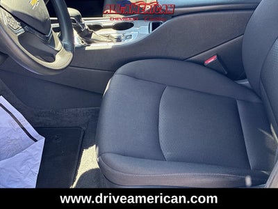 2025 Chevrolet Malibu 1LT