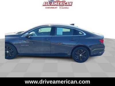 2025 Chevrolet Malibu 1LT