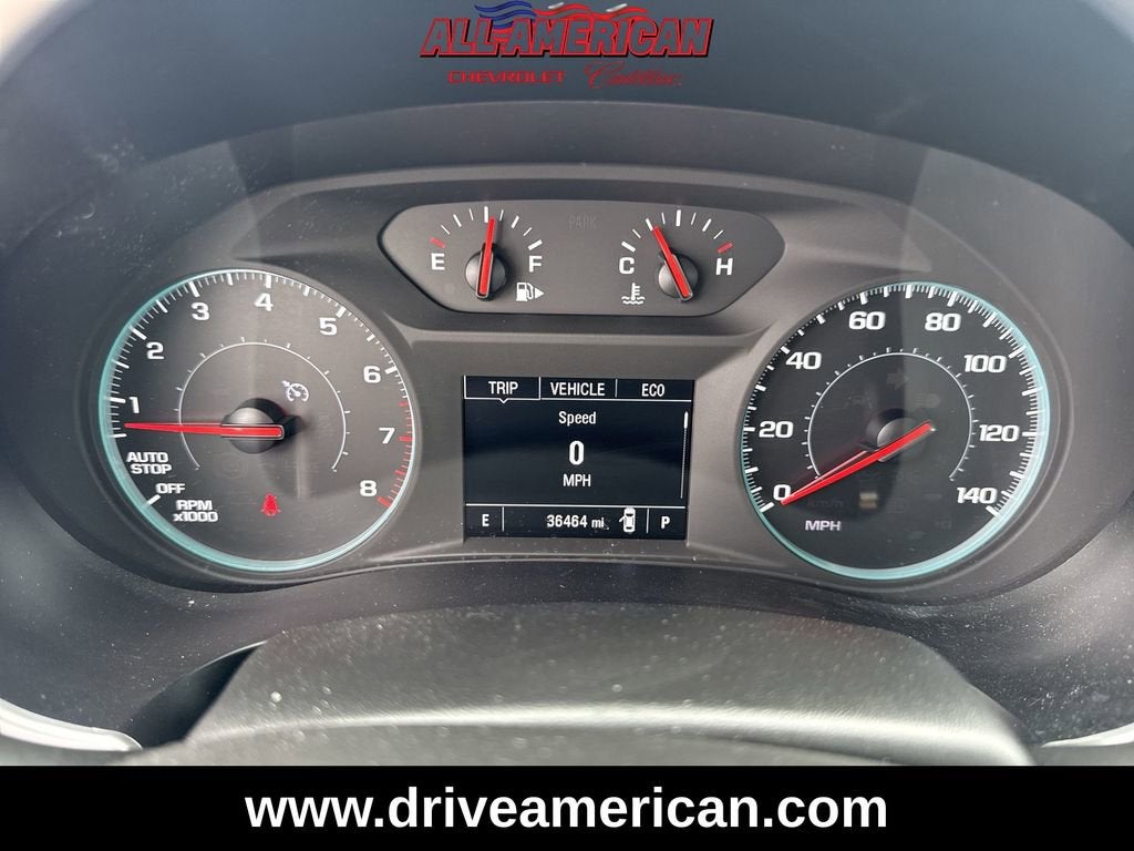 2025 Chevrolet Malibu 1LT