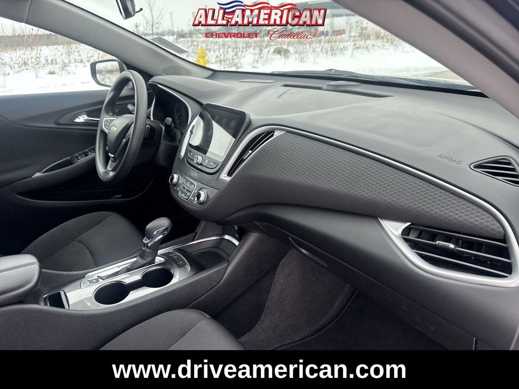 2025 Chevrolet Malibu 1LT