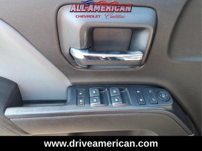 2018 Chevrolet Silverado 2500 HD Work Truck